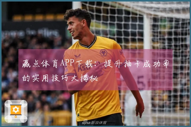赢点体育APP下载：提升抽卡成功率的实用技巧大揭秘